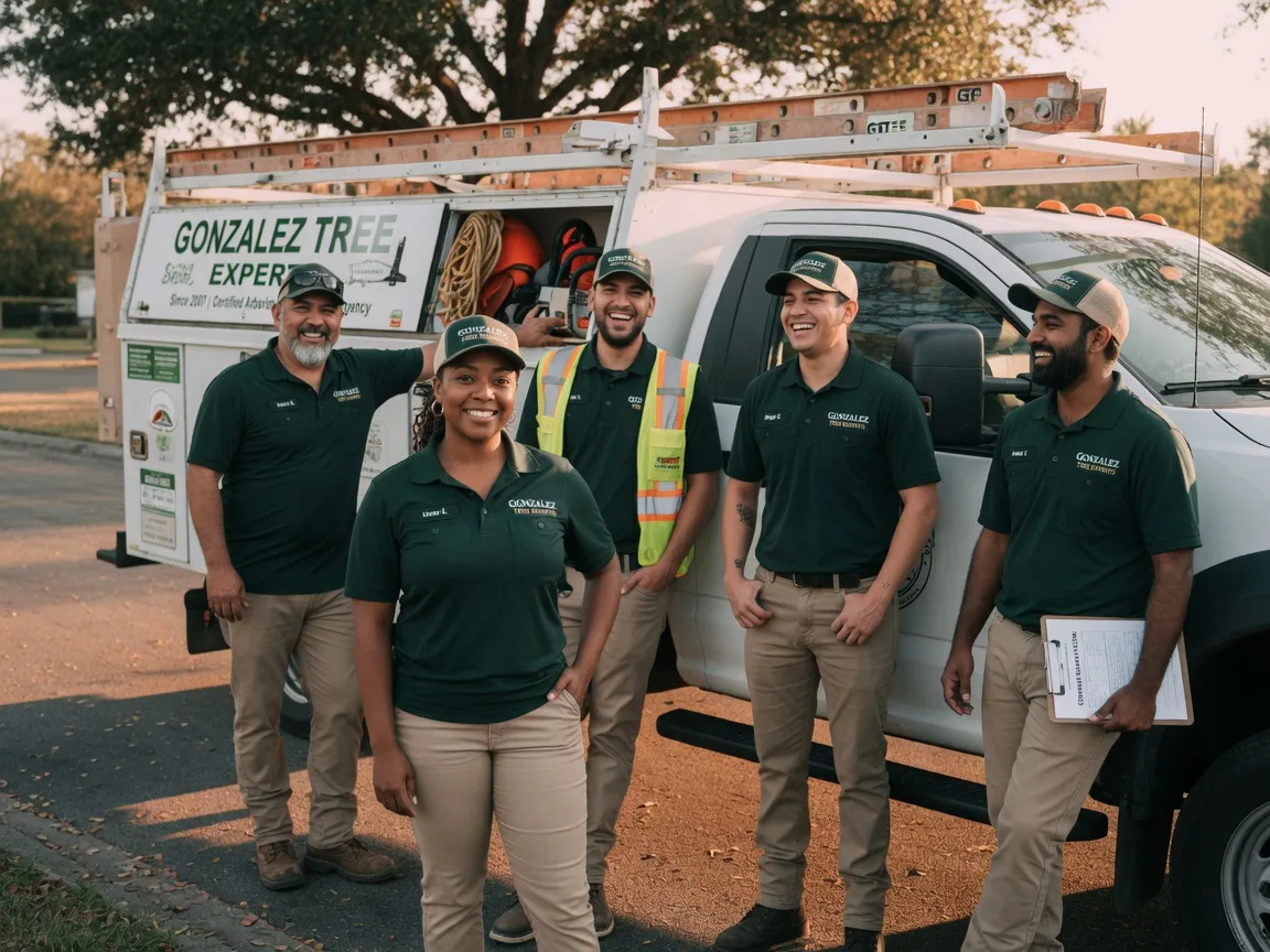 Tree Service company in Krotz Springs, LA